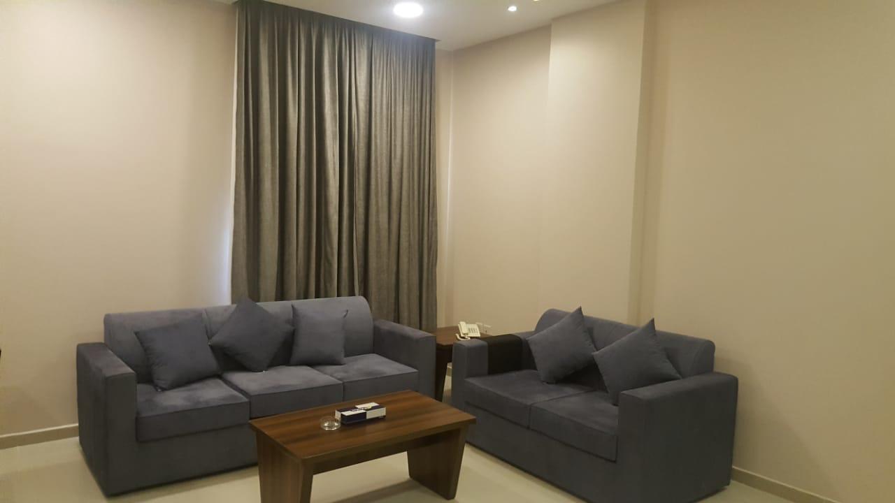 Al Nakhla Aparthotel Al-Hofuf Exterior foto