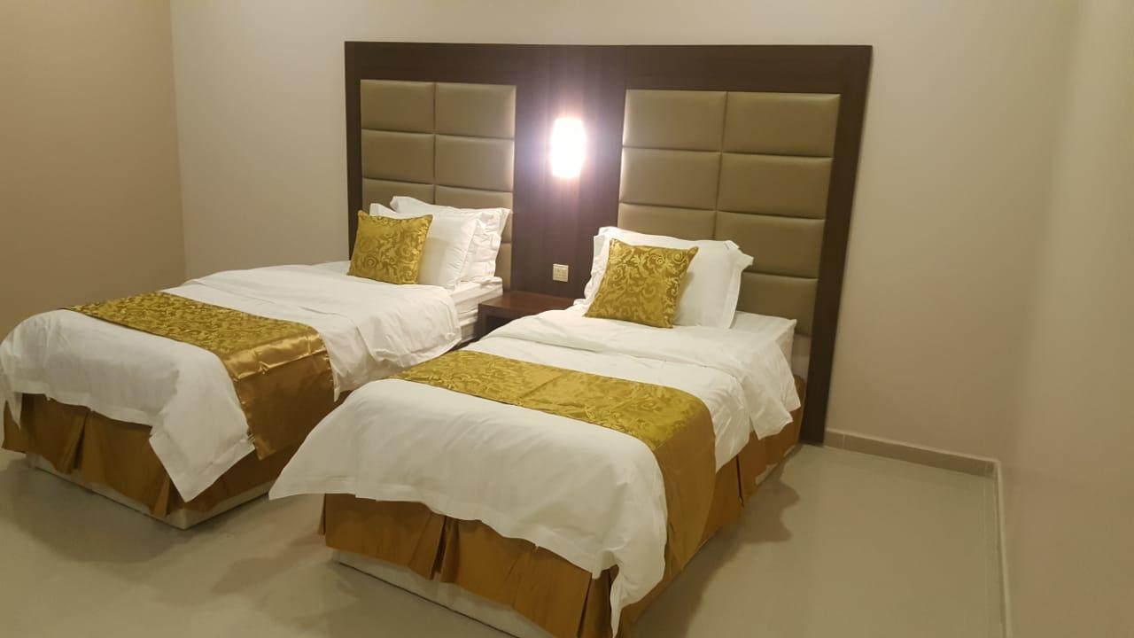 Al Nakhla Aparthotel Al-Hofuf Exterior foto