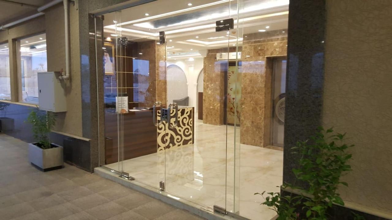 Al Nakhla Aparthotel Al-Hofuf Exterior foto