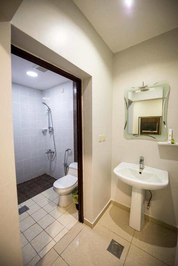 Al Nakhla Aparthotel Al-Hofuf Exterior foto