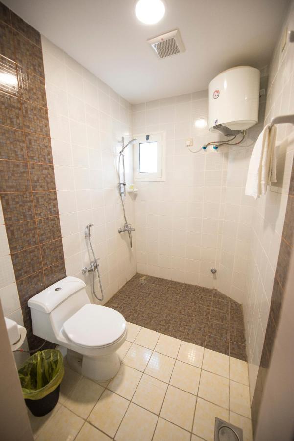 Al Nakhla Aparthotel Al-Hofuf Exterior foto